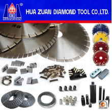 Sharp Diamond Cutting Blade of Incline Segment Design (Hz3286)